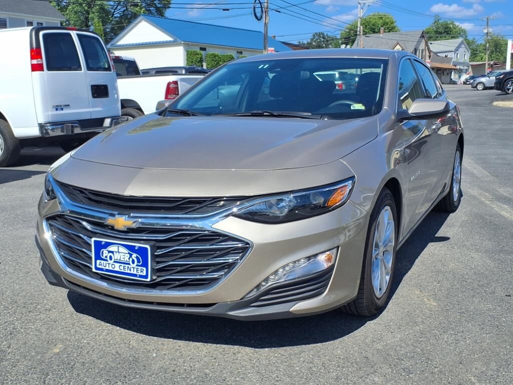 2024 CHEVROLET Malibu
