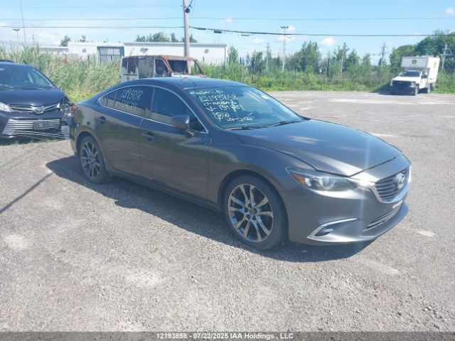 Mazda Mazda6
