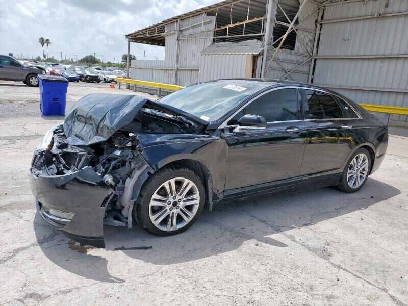 2016 LINCOLN MKZ