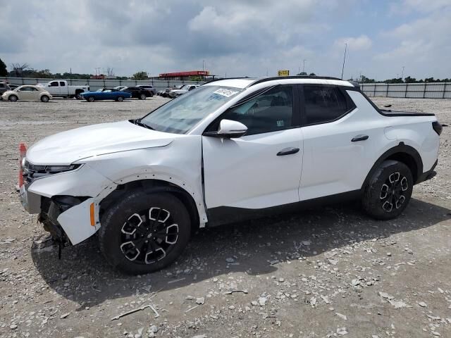 2024 HYUNDAI SANTA CRUZ