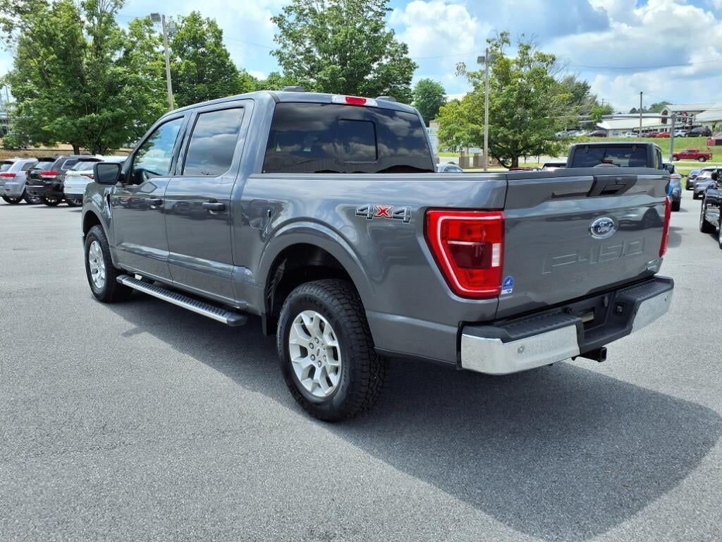 2023 FORD F-150