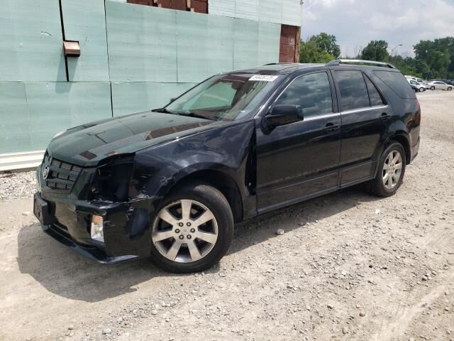 Cadillac SRX