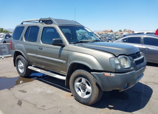 Nissan Xterra