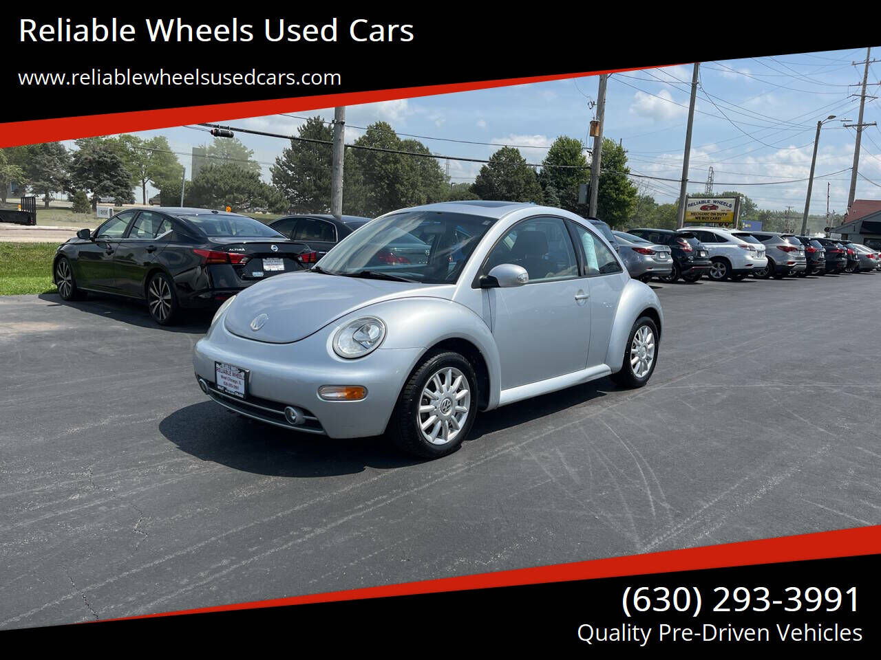 Volkswagen Beetle