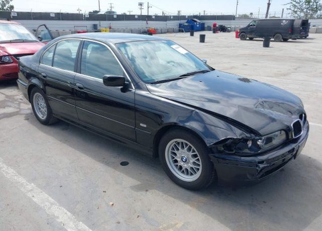 BMW 525i