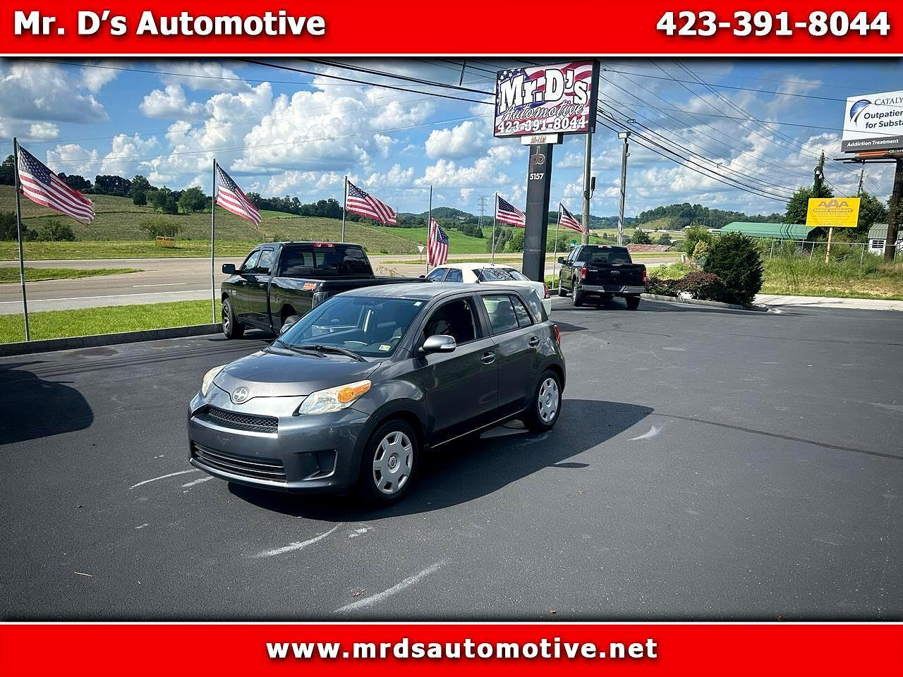 Toyota SCION xD
