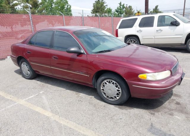 Buick Century