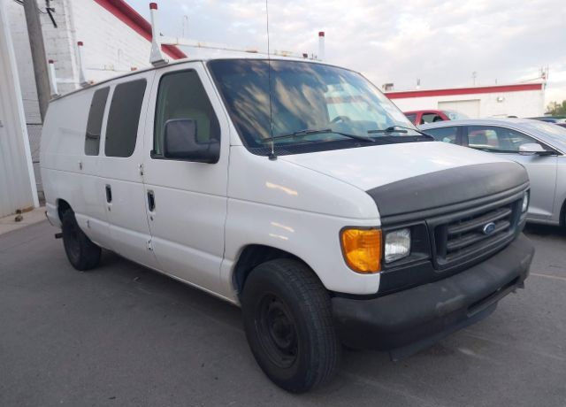 Ford E-150