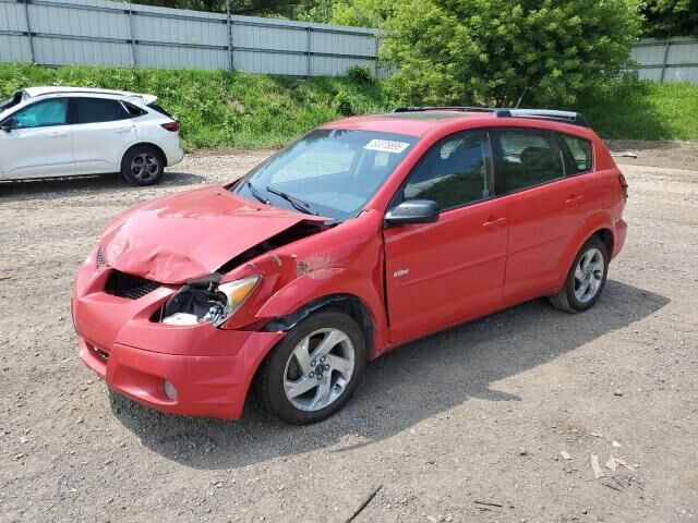 Pontiac Vibe