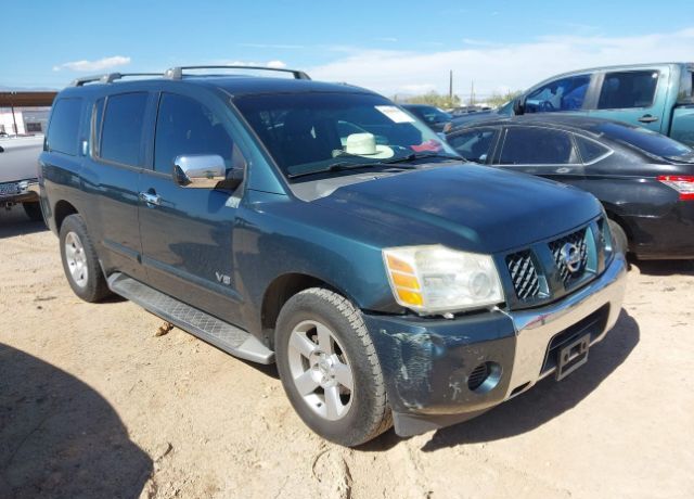 Nissan Armada