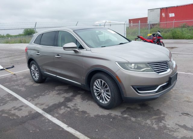 Lincoln MKX