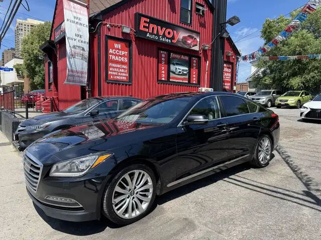 Hyundai Genesis