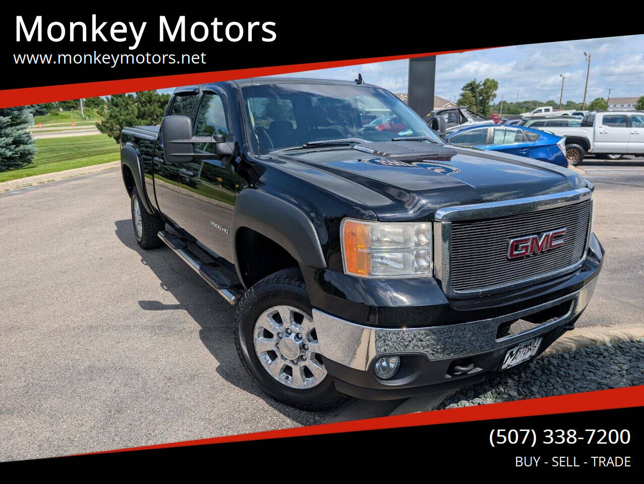 2012 GMC Sierra