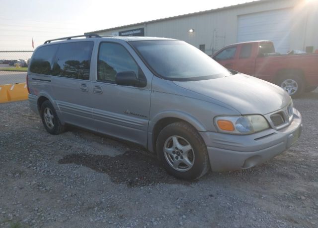 Pontiac Montana