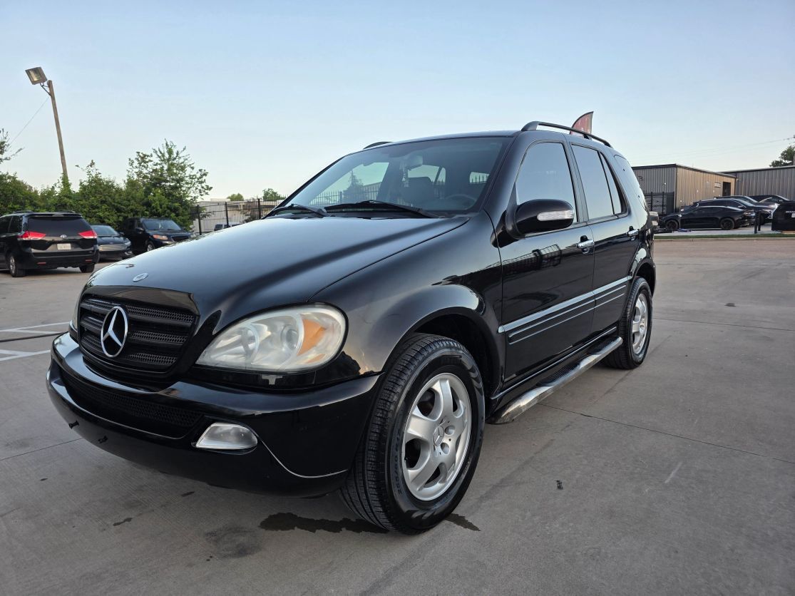 Mercedes-Benz M-Class
