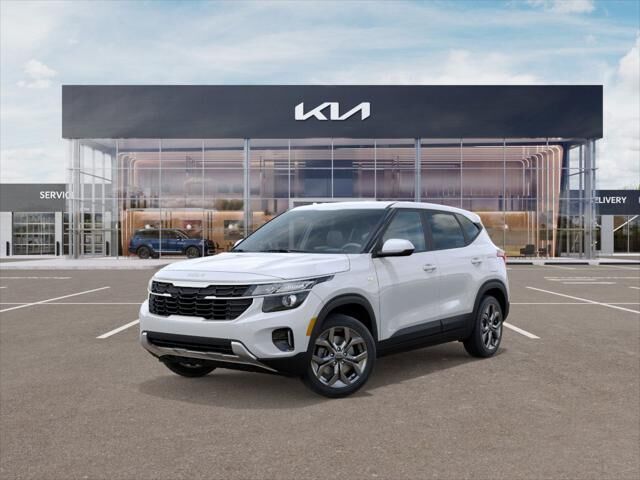 2026 KIA Seltos