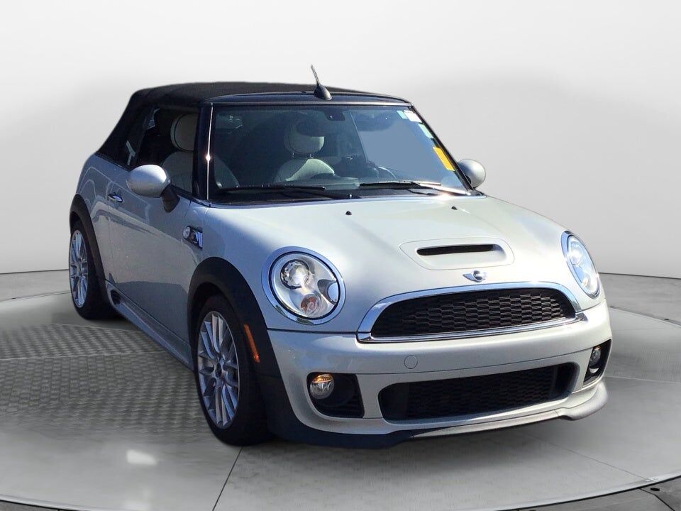 MINI Cooper Convertible