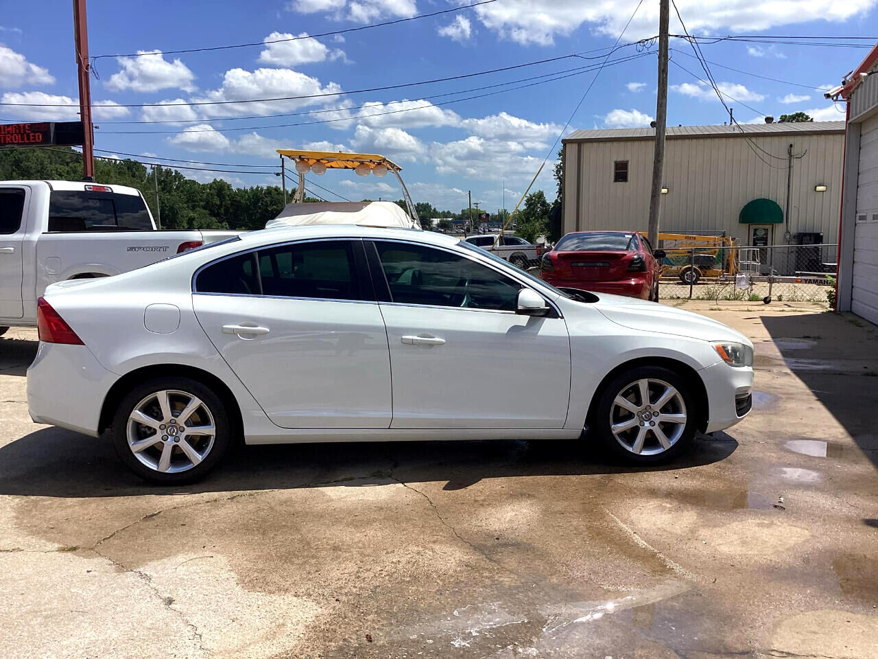 Volvo S60