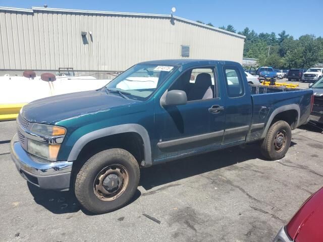 2007 CHEVROLET Colorado
