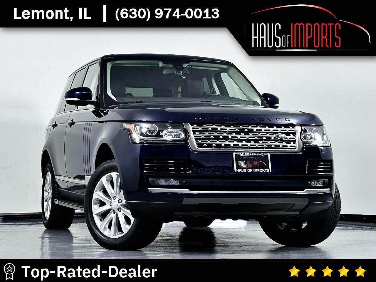 Land Rover Range Rover