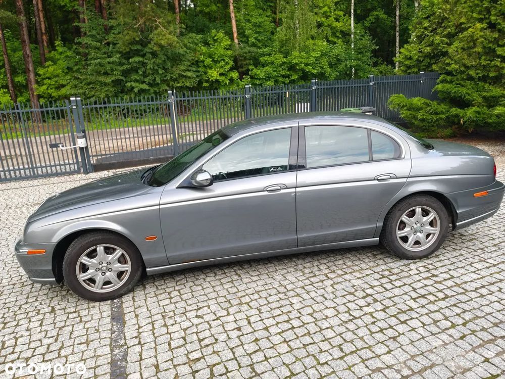 Jaguar S-Type