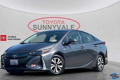 Toyota Prius Prime