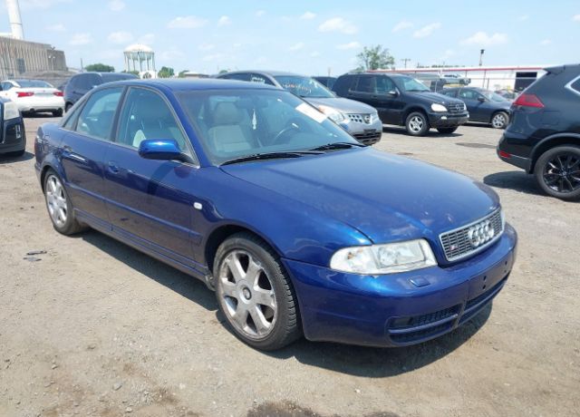 Audi S4