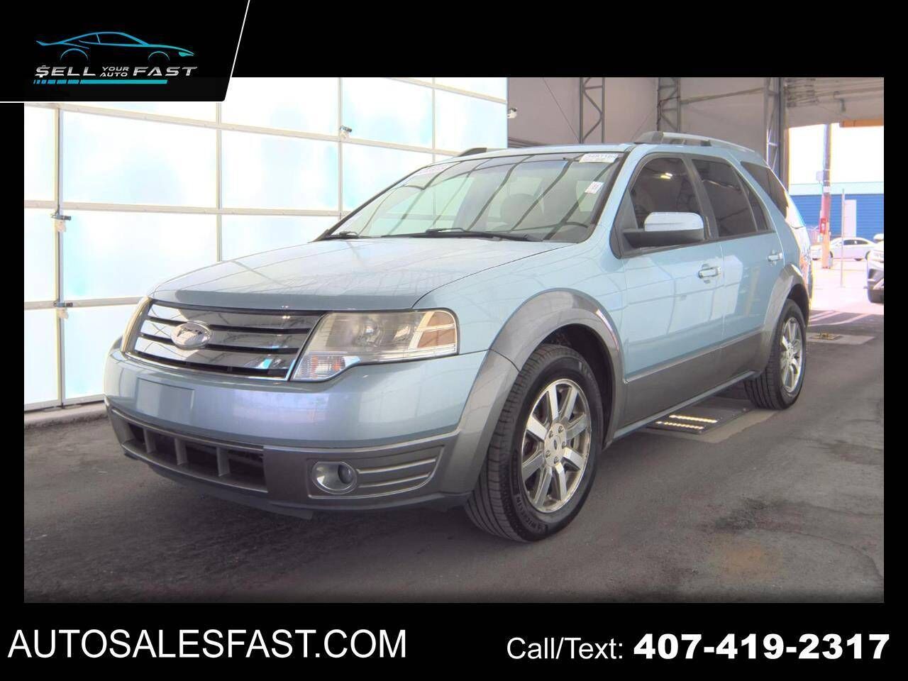 Ford Taurus X
