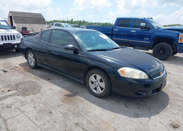 Chevrolet Monte Carlo