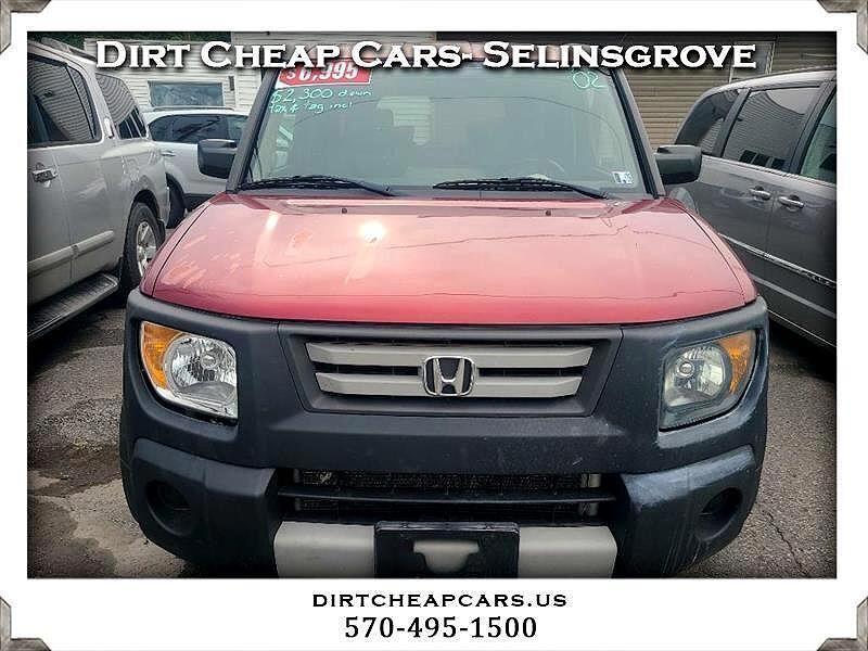 2007 HONDA Element