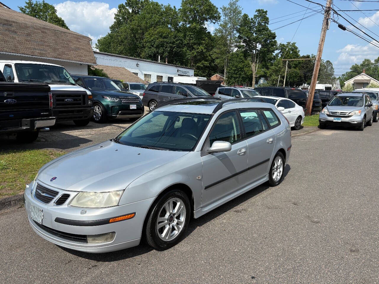 Saab 9-3