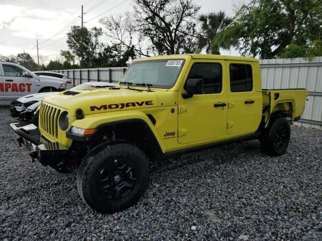 2023 JEEP Gladiator