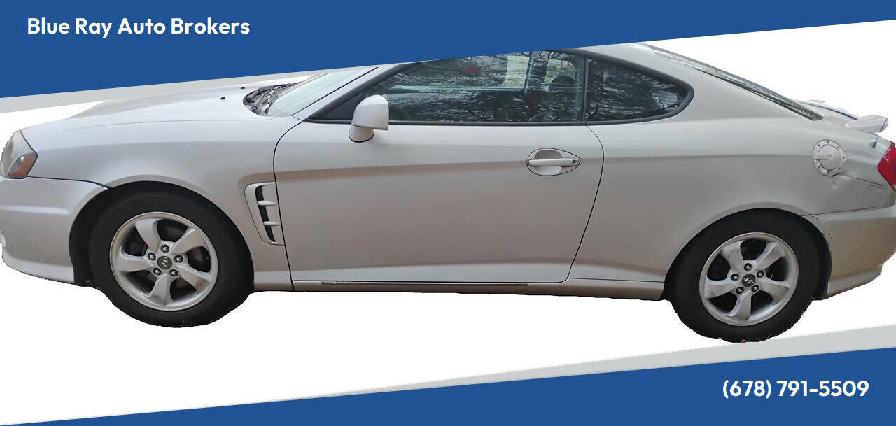 Hyundai Tiburon