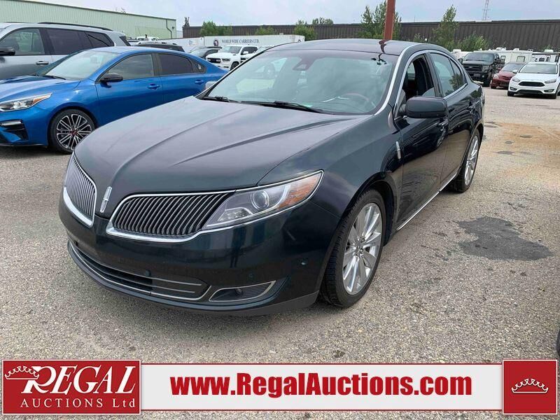 Lincoln MKS