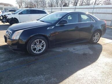 2012 CADILLAC CTS - VIN Decoder
