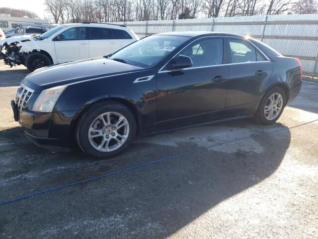 2012 CADILLAC CTS