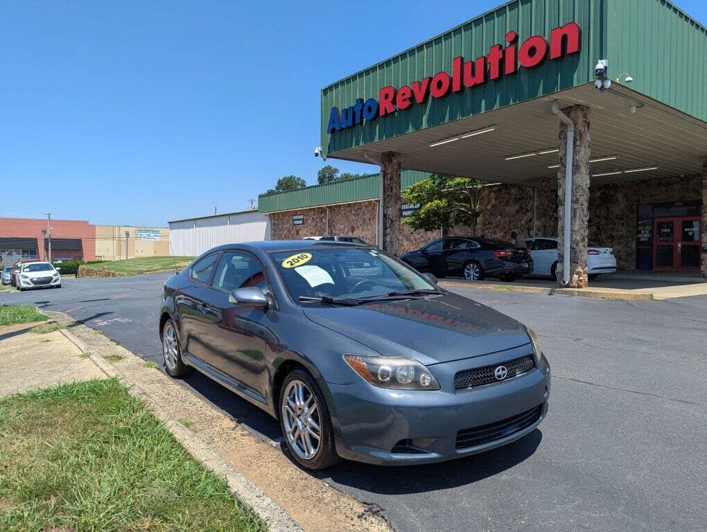 Toyota SCION tC