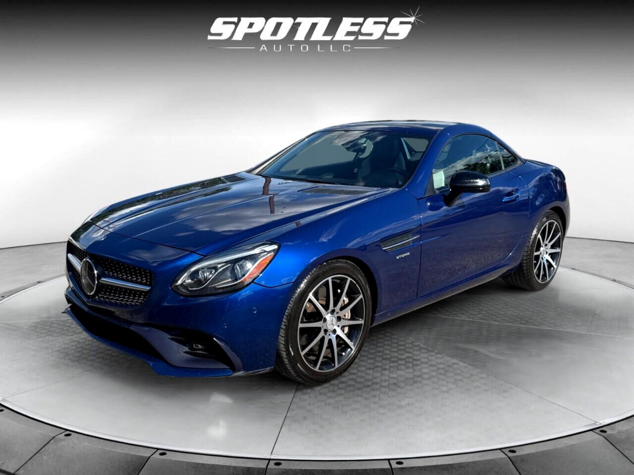 Mercedes-Benz SLC-Class
