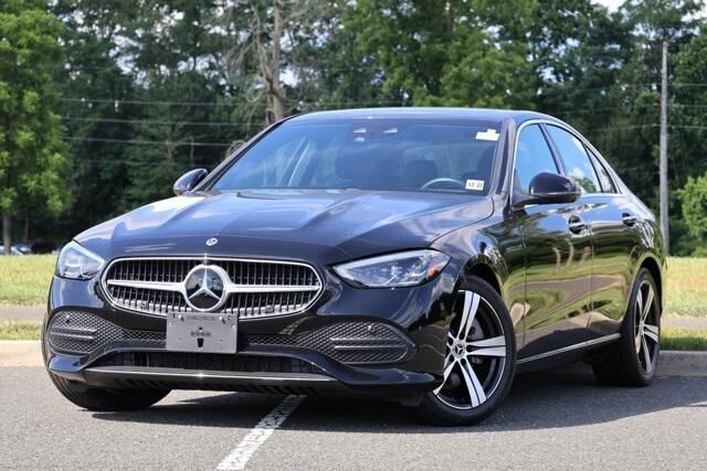 2023 MERCEDES-BENZ C-Class