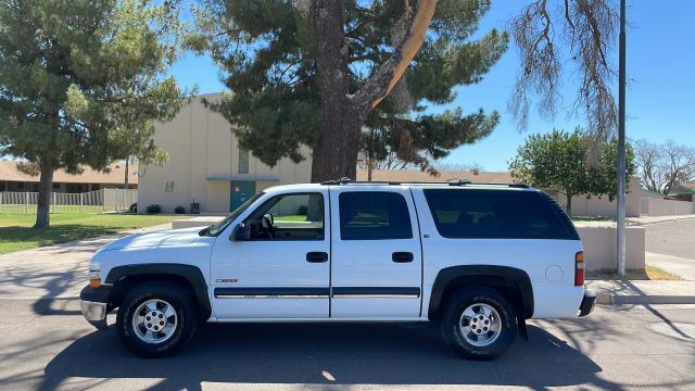 Chevrolet Suburban