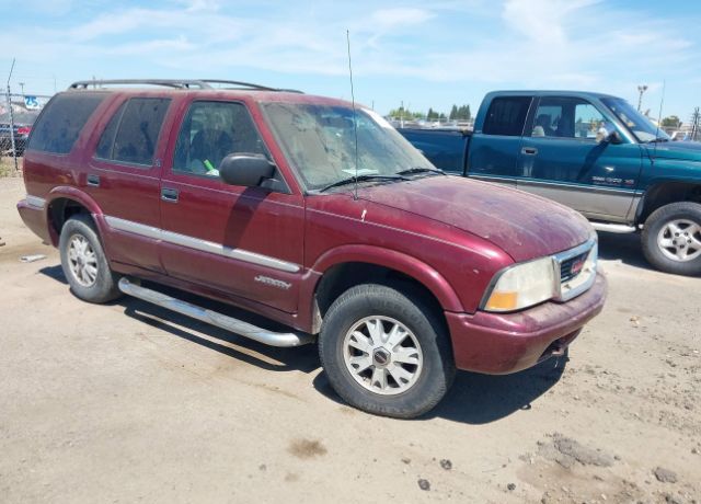 GMC Jimmy Utility