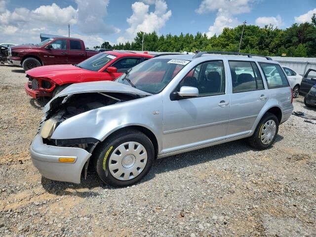 Volkswagen Jetta Wagon