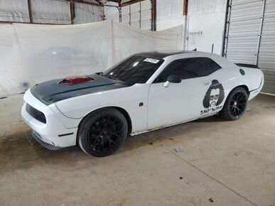 2016 DODGE Challenger - VIN Decoder