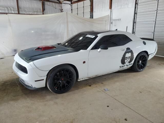 2016 DODGE Challenger
