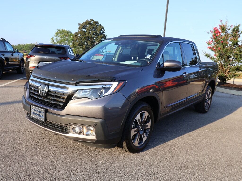2018 HONDA Ridgeline