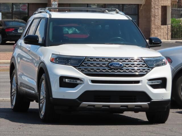 2020 FORD Explorer