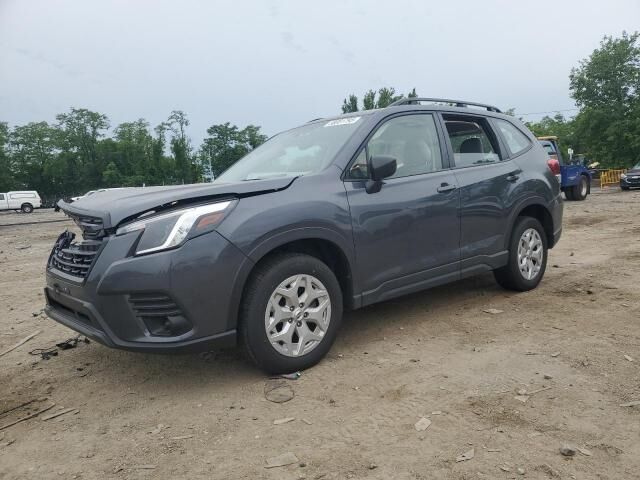 2024 SUBARU Forester