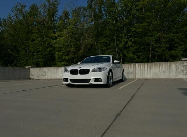 BMW 550i