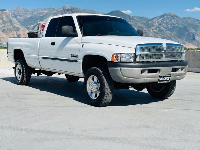 2002 DODGE Ram