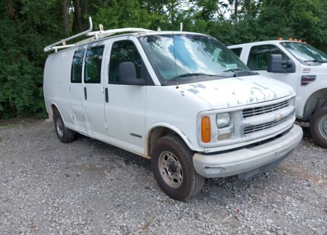 Chevrolet Express